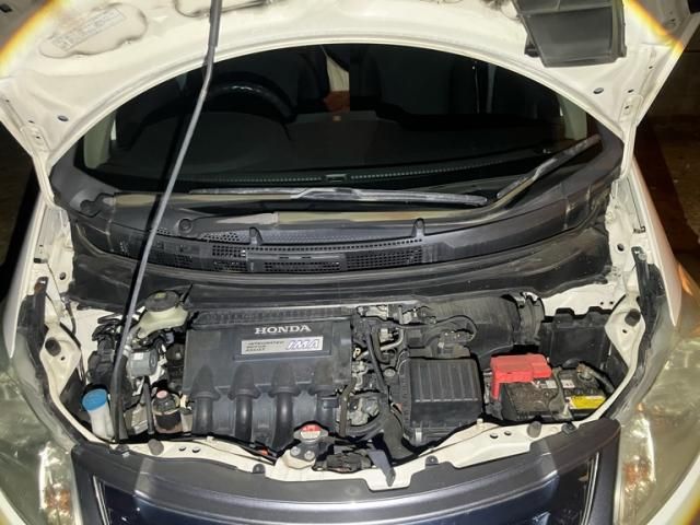 HONDA FREED HYBRID 2013