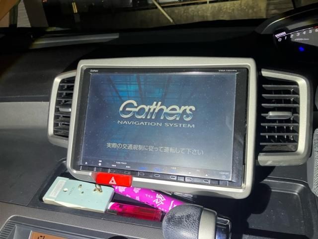 HONDA FREED HYBRID 2013