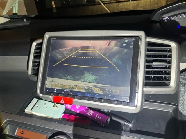 HONDA FREED HYBRID 2013