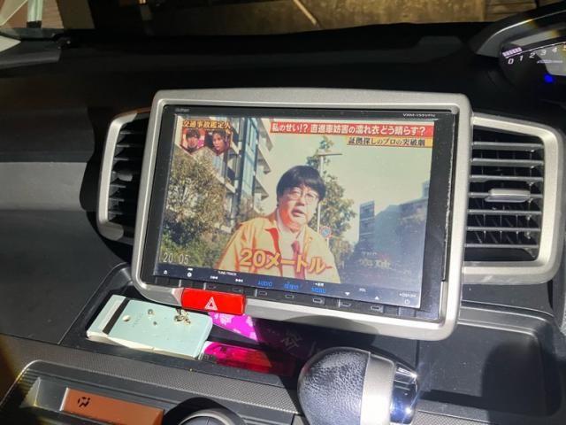 HONDA FREED HYBRID 2013