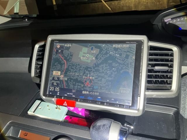 HONDA FREED HYBRID 2013