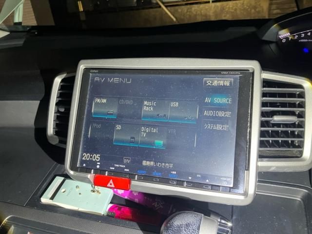 HONDA FREED HYBRID 2013