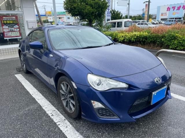 TOYOTA 86 2015