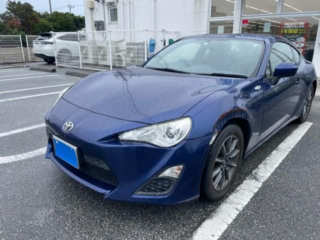 TOYOTA 86 2015