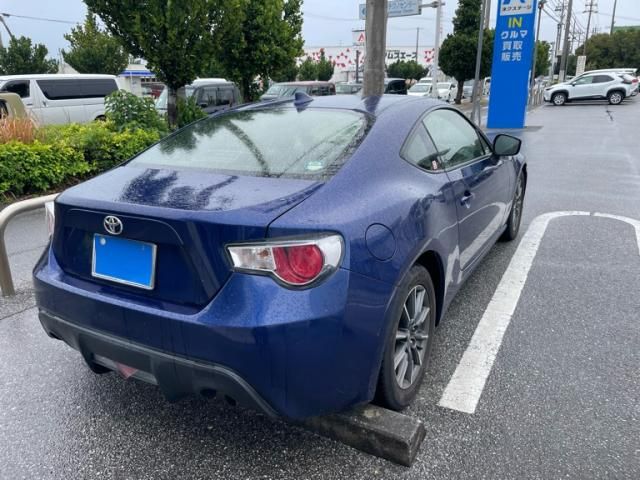 TOYOTA 86 2015