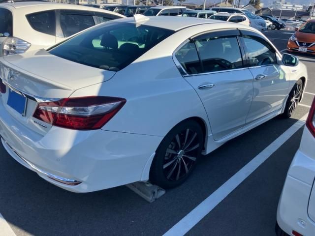 HONDA ACCORD HYBRID 2018