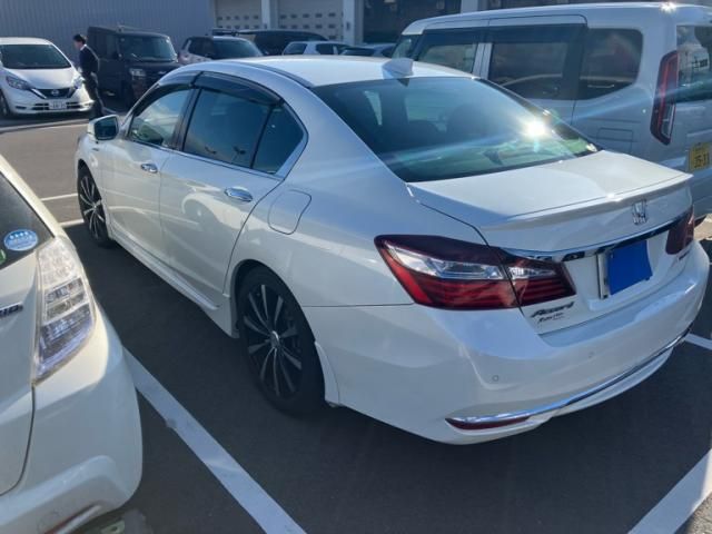 HONDA ACCORD HYBRID 2018