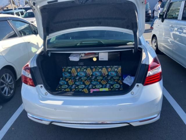 HONDA ACCORD HYBRID 2018