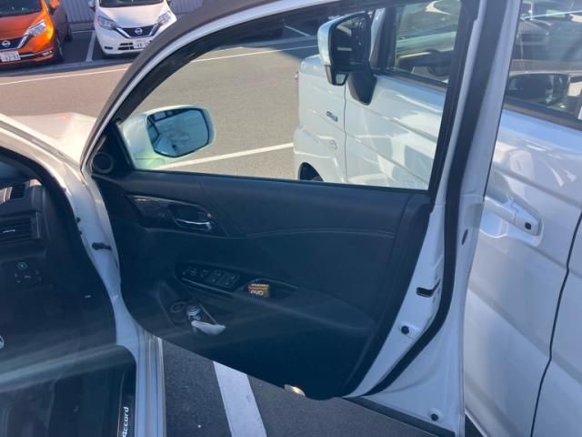 HONDA ACCORD HYBRID 2018