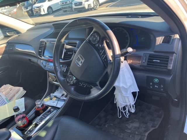 HONDA ACCORD HYBRID 2018