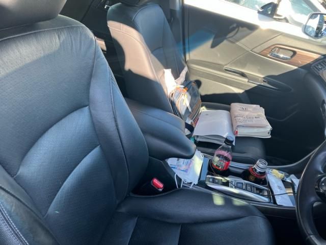 HONDA ACCORD HYBRID 2018