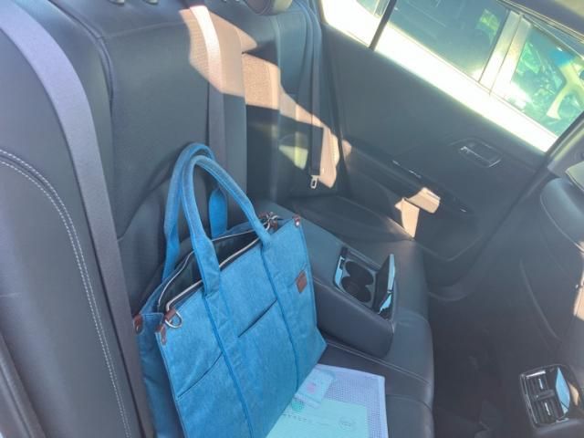 HONDA ACCORD HYBRID 2018