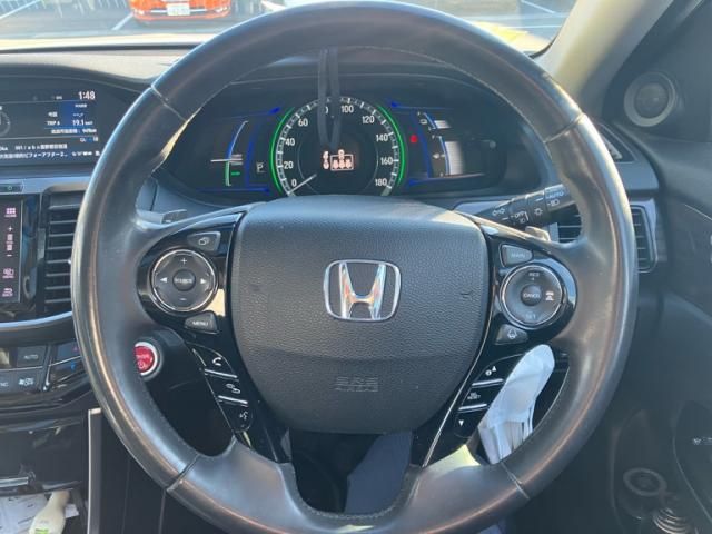 HONDA ACCORD HYBRID 2018