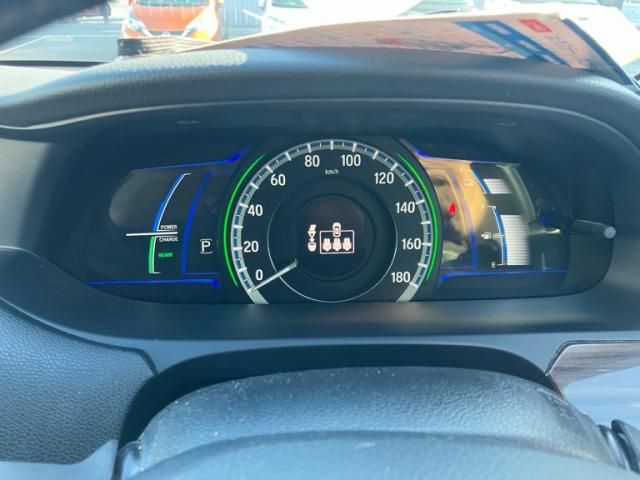 HONDA ACCORD HYBRID 2018