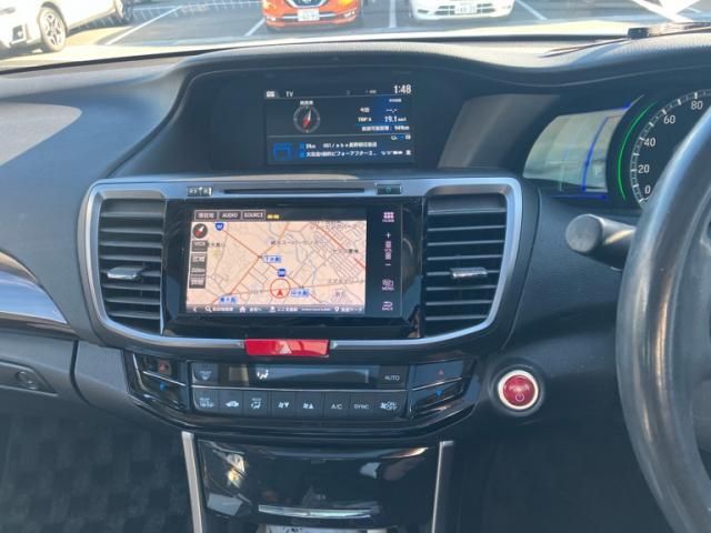 HONDA ACCORD HYBRID 2018