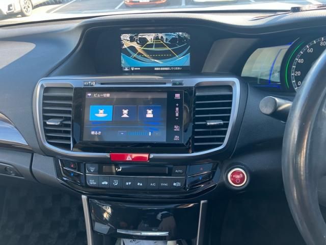 HONDA ACCORD HYBRID 2018