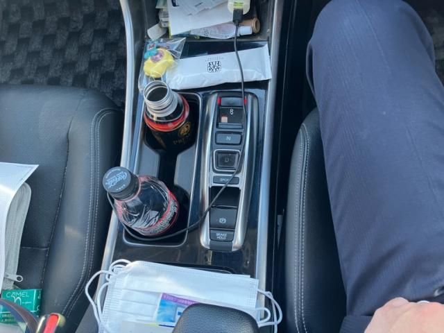 HONDA ACCORD HYBRID 2018