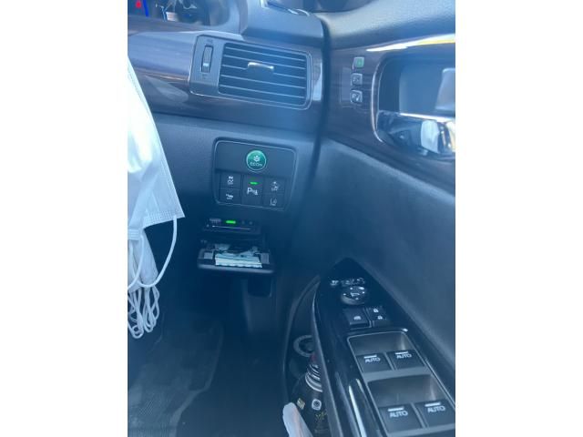 HONDA ACCORD HYBRID 2018