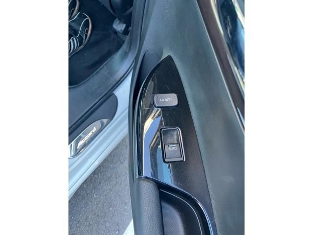 HONDA ACCORD HYBRID 2018