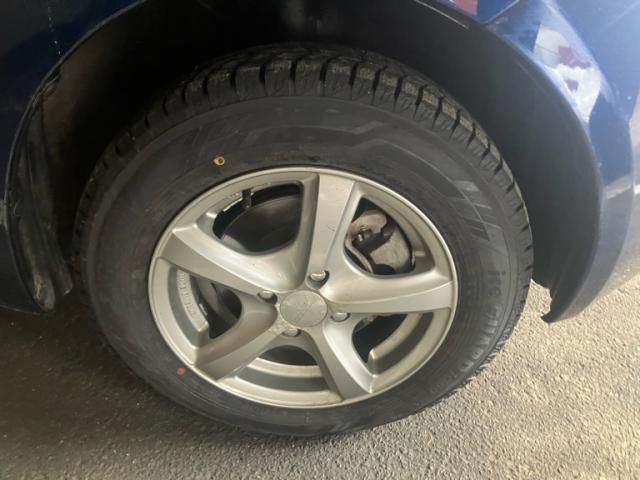 TOYOTA VITZ  4WD 2007