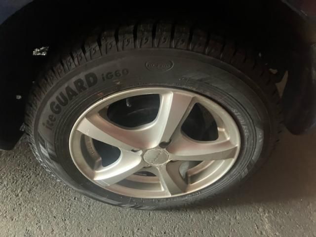 TOYOTA VITZ  4WD 2007