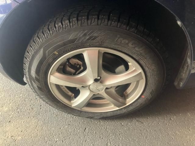 TOYOTA VITZ  4WD 2007