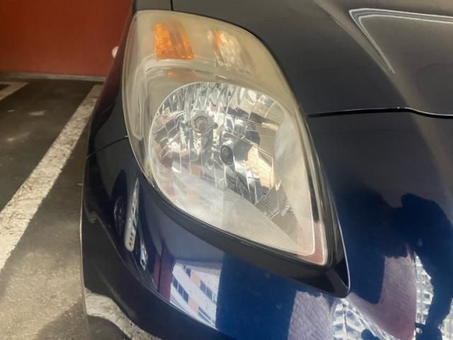 TOYOTA VITZ  4WD 2007