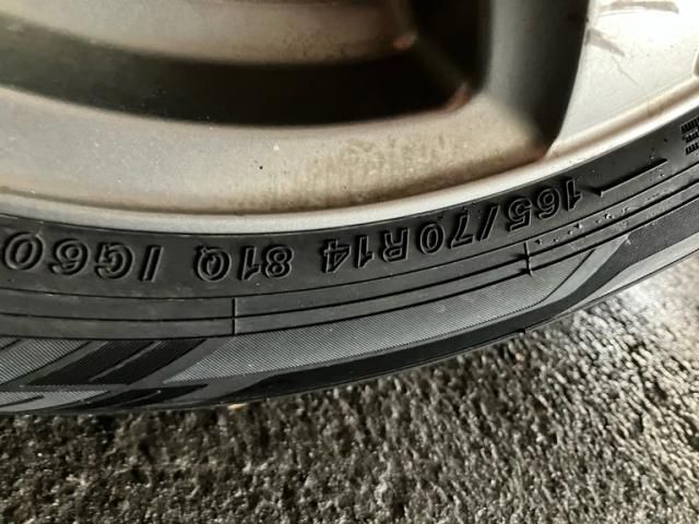 TOYOTA VITZ  4WD 2007