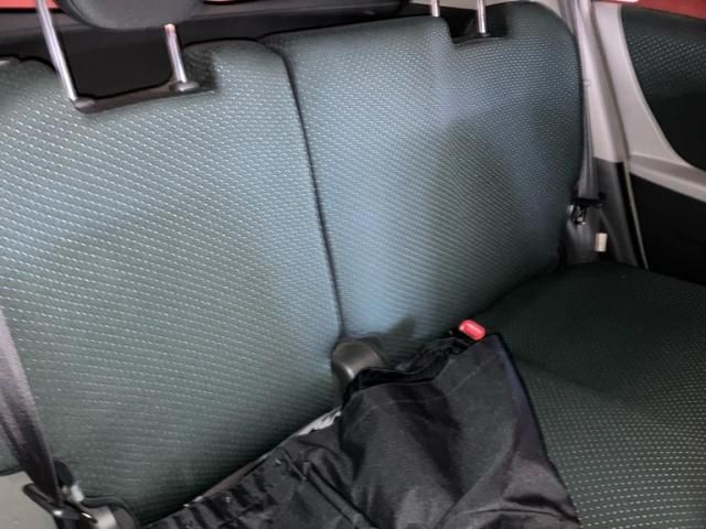 TOYOTA VITZ  4WD 2007