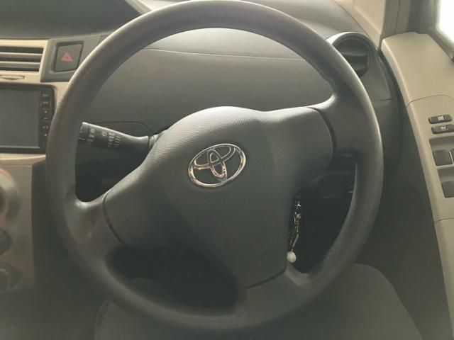 TOYOTA VITZ  4WD 2007