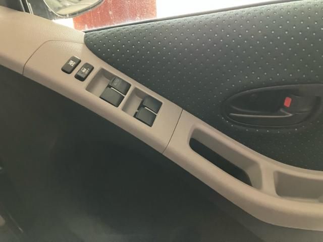 TOYOTA VITZ  4WD 2007