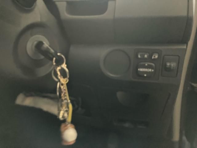 TOYOTA VITZ  4WD 2007