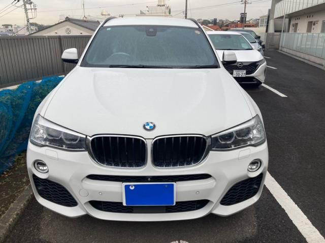 BMW BMW X3 2017