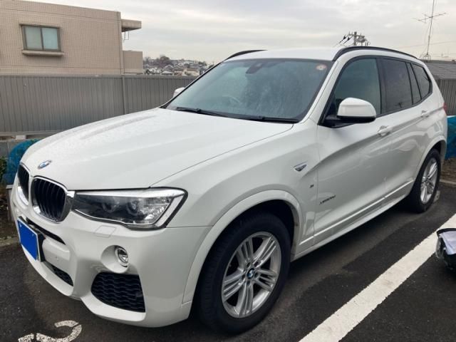 BMW BMW X3 2017