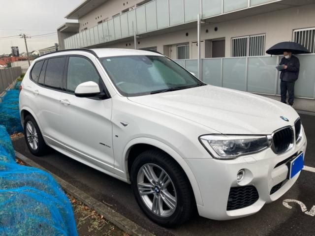 BMW BMW X3 2017