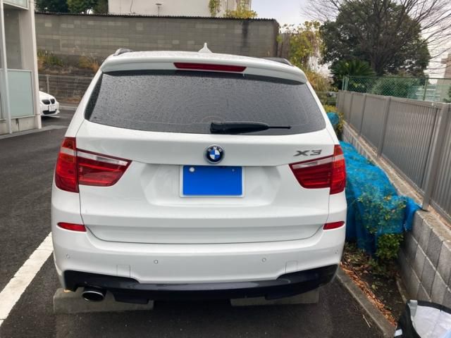 BMW BMW X3 2017