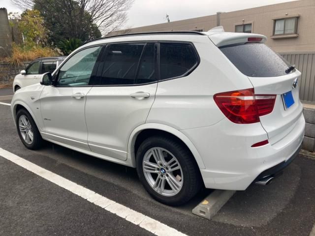 BMW BMW X3 2017