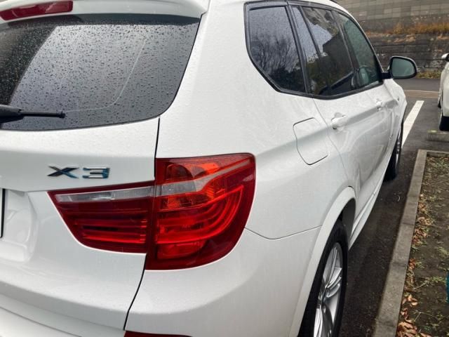 BMW BMW X3 2017