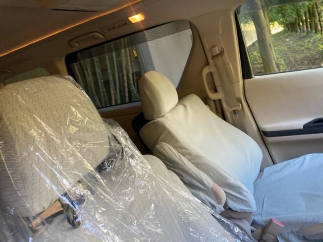 TOYOTA VELLFIRE 4WD 2012