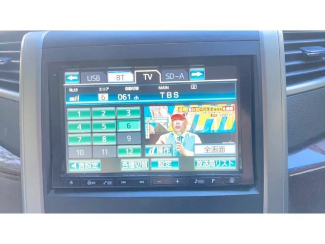 TOYOTA VELLFIRE 4WD 2012