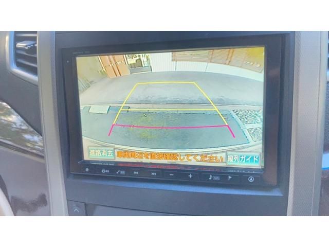 TOYOTA VELLFIRE 4WD 2012