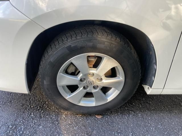 TOYOTA VELLFIRE 4WD 2012