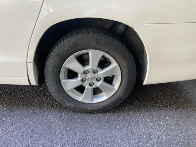 TOYOTA VELLFIRE 4WD 2012