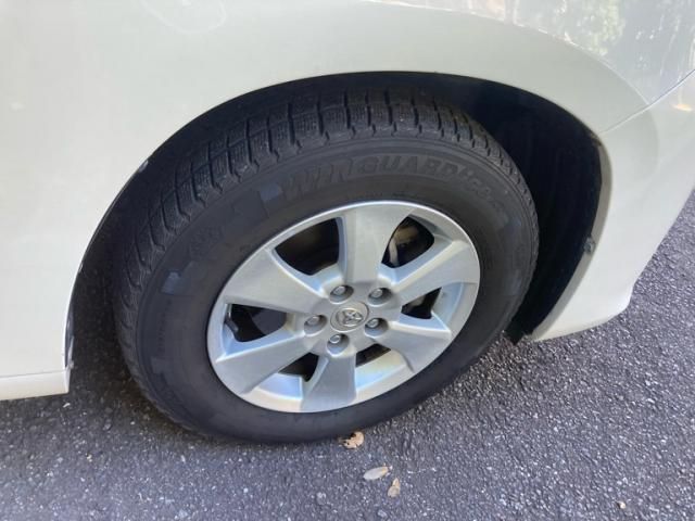 TOYOTA VELLFIRE 4WD 2012