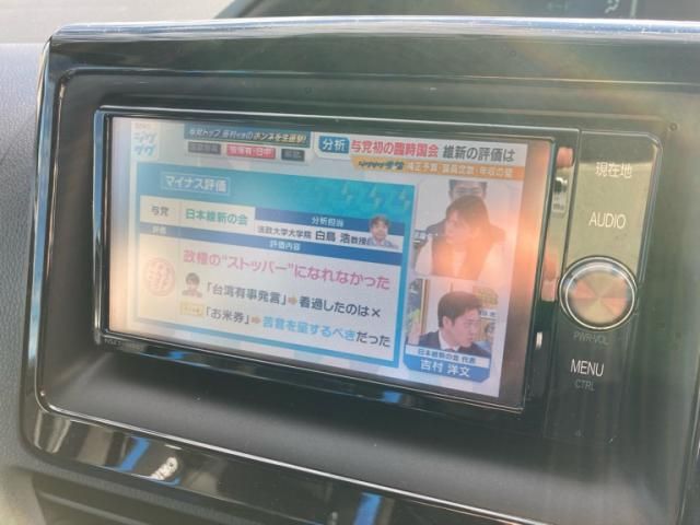 TOYOTA NOAH 4WD 2017