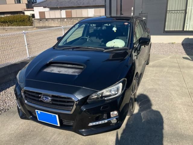 SUBARU LEVORG 2017