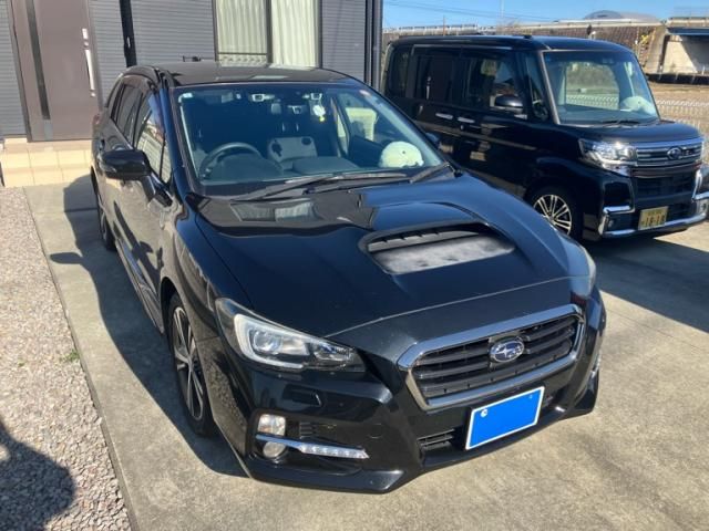 SUBARU LEVORG 2017