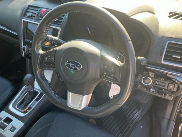 SUBARU LEVORG 2017