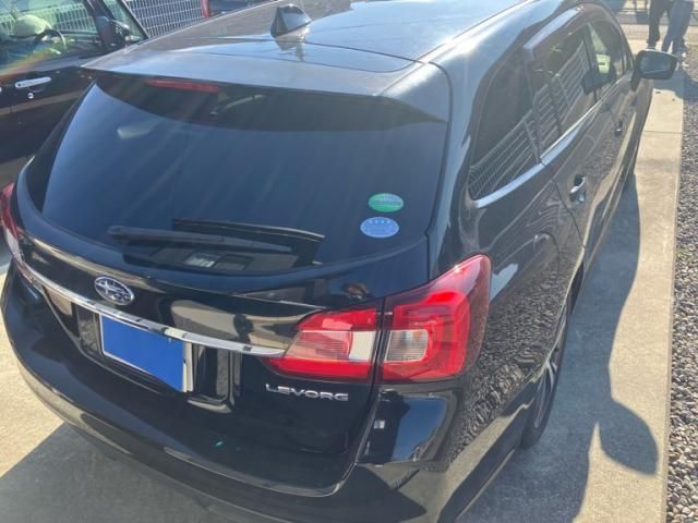 SUBARU LEVORG 2017
