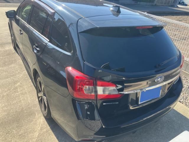 SUBARU LEVORG 2017